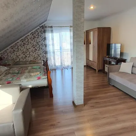 Mika Guest house *