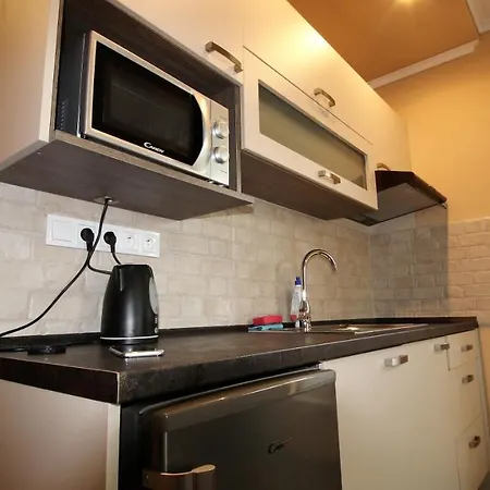 Mika Pensionat Štúrovo