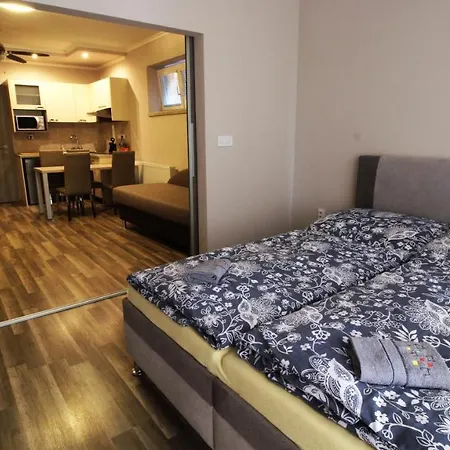 Pensionat Mika Štúrovo