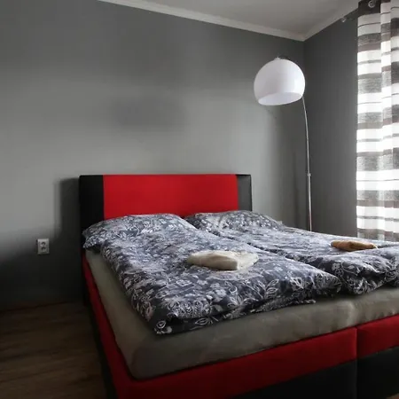 Mika Pensjonat Štúrovo