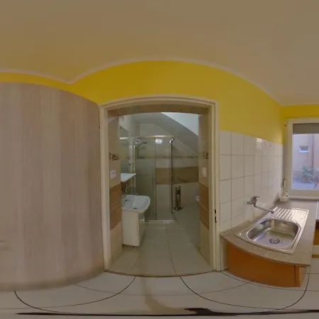 Maison d'hôtes Mika Štúrovo