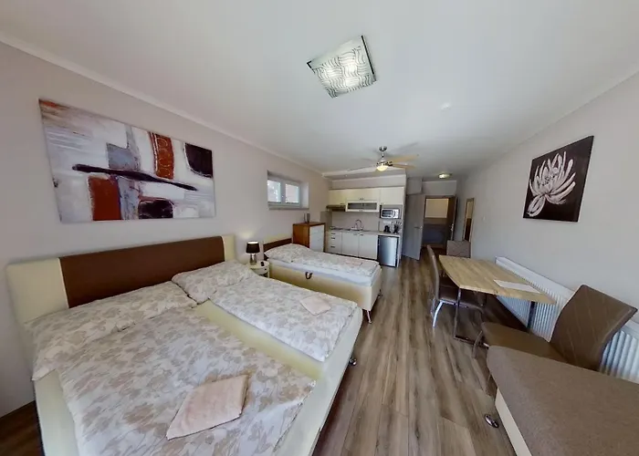 Pensionat Mika Štúrovo